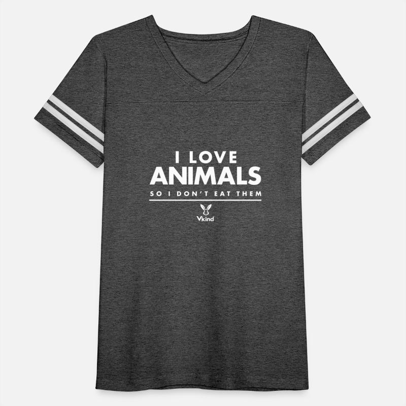 Vkind I Love Animals So I Don't Eat Them