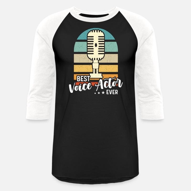 Voice Actor Best Voice Actor Ever Retro Announcer