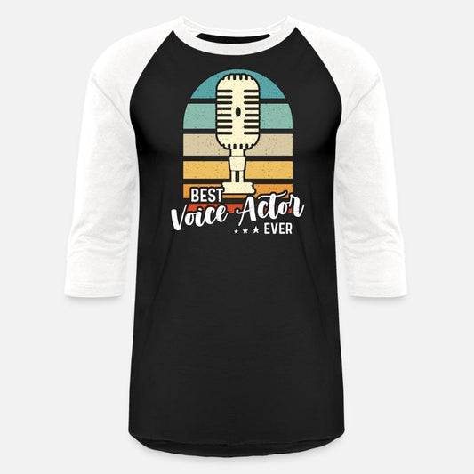 Voice Actor Best Voice Actor Ever Retro Announcer