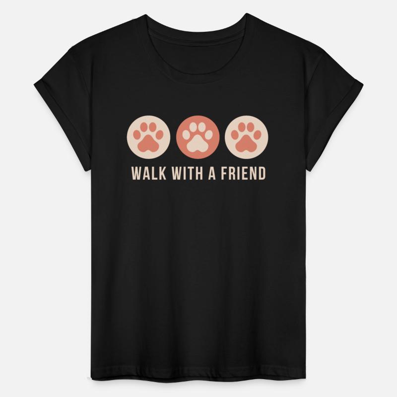 Walk With A Friend