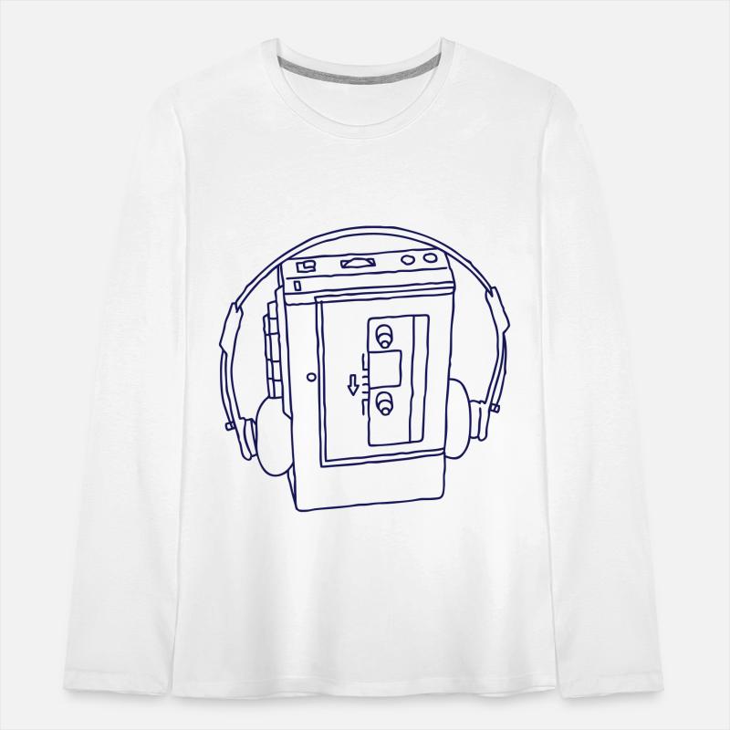 Walkman Portable cassette