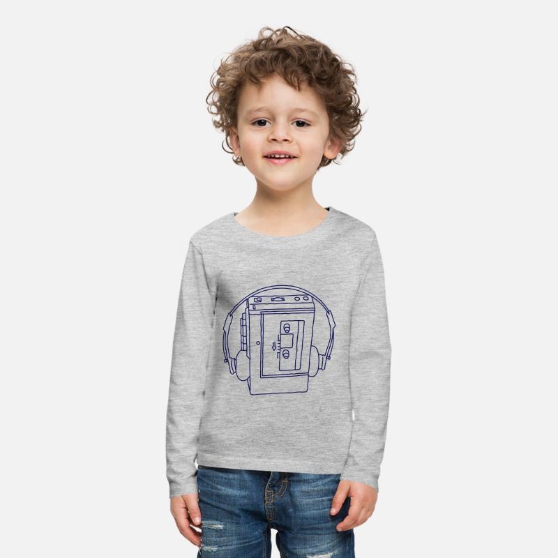 Walkman Portable cassette