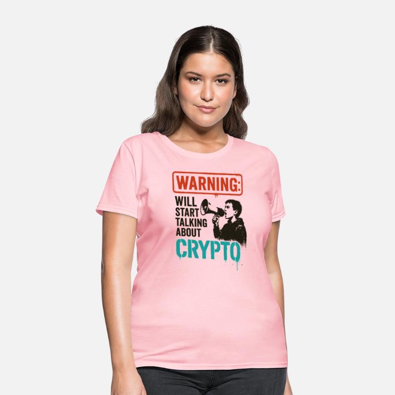 Warning Will Start Talking About Crypto