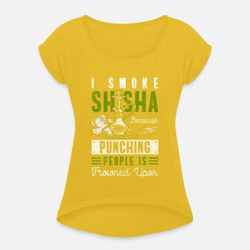 Water Pipe Smoker Smoking