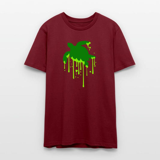 Water turtle drops slime wet drips cool graffiti