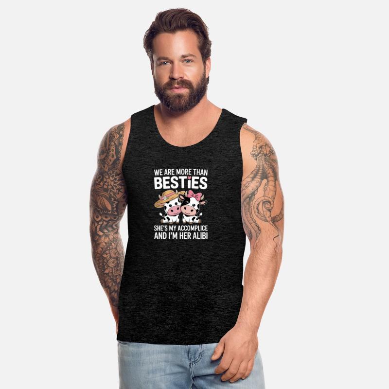 We Are More Than Besties Accomplice