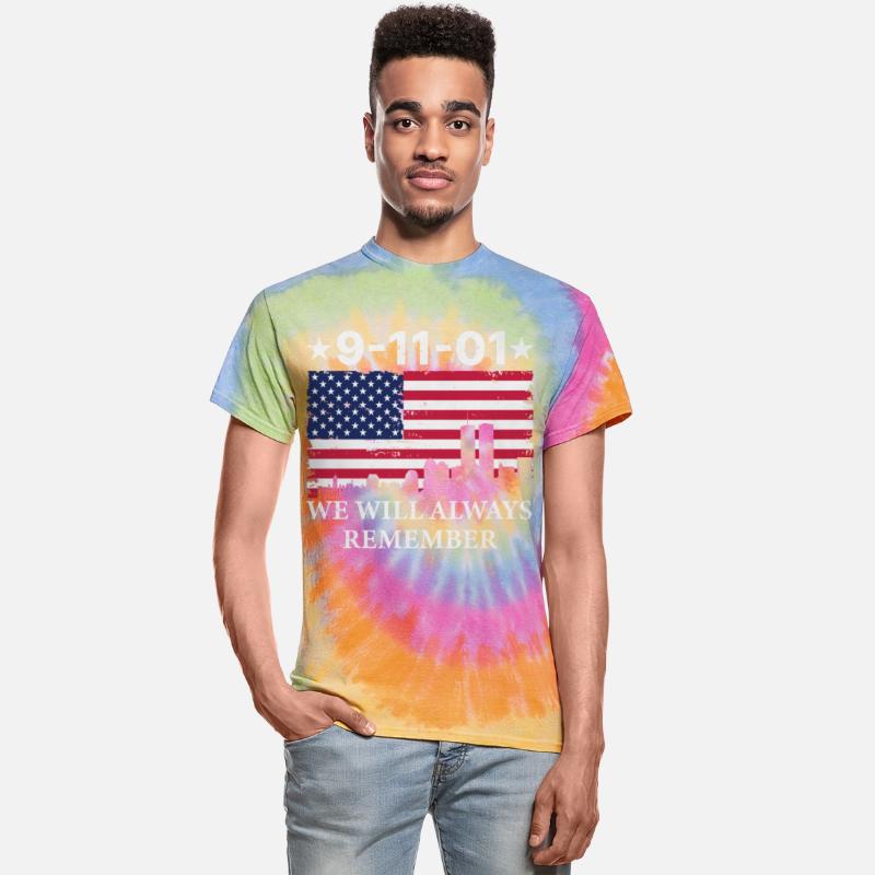 We Will Always Remember 9 11 01