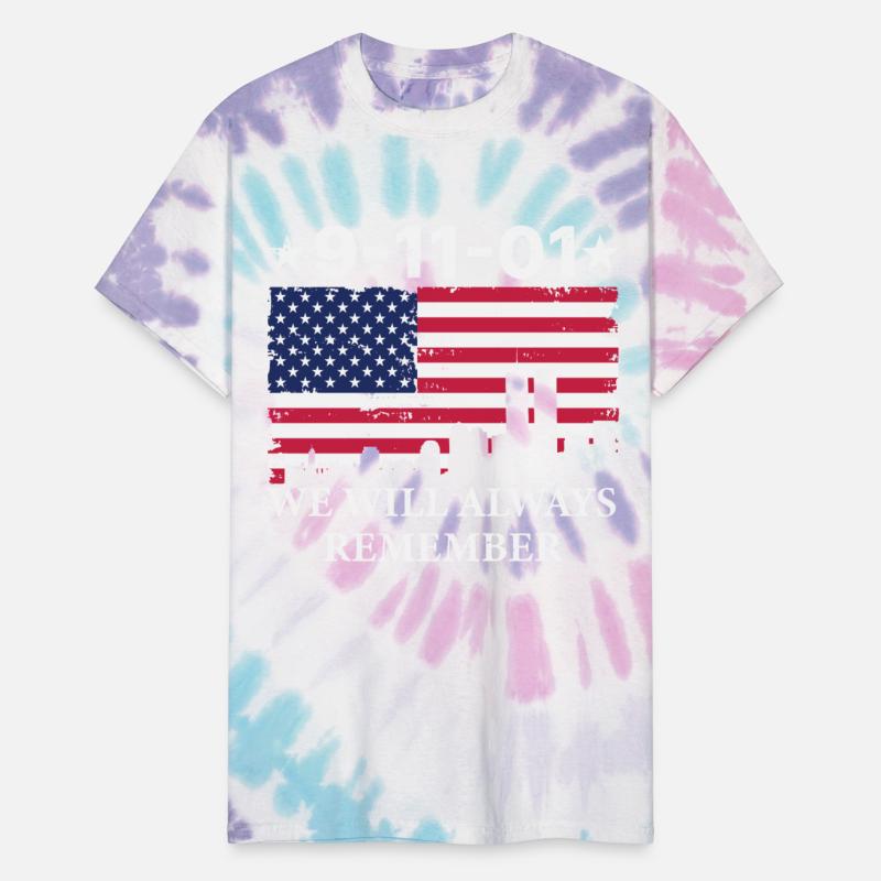 We Will Always Remember 9 11 01