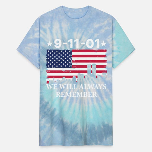 We Will Always Remember 9 11 01