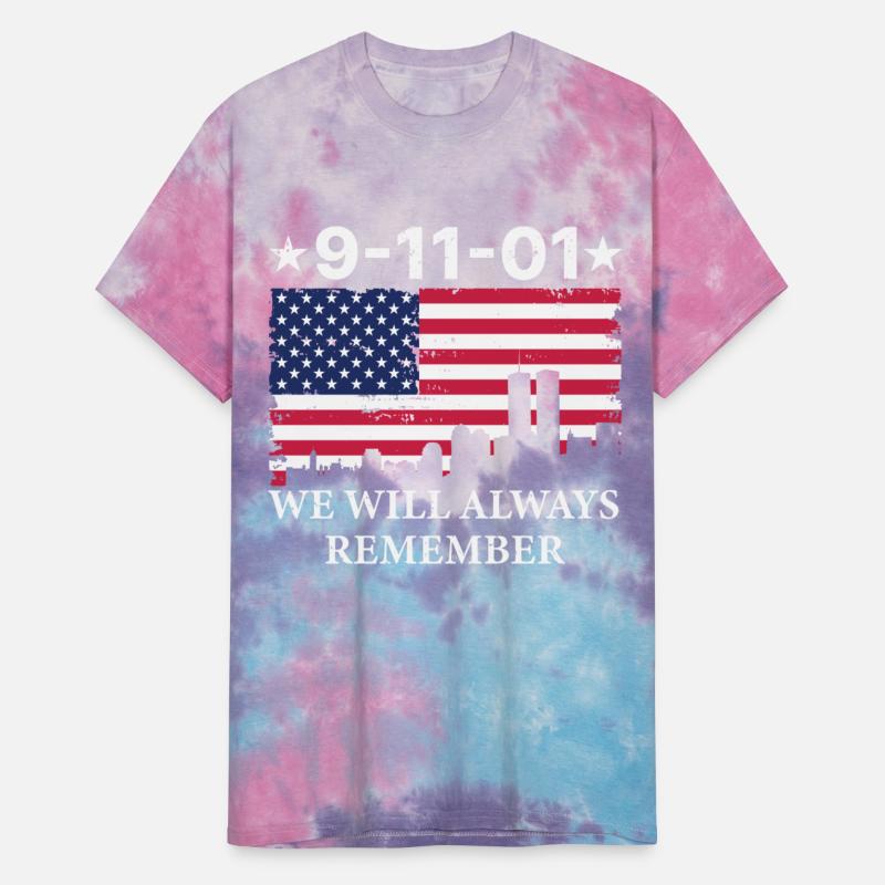 We Will Always Remember 9 11 01