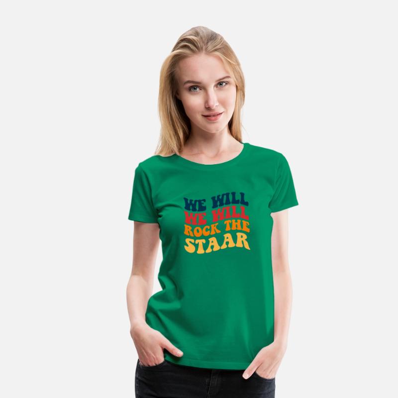 We Will We Will Rock The Staar