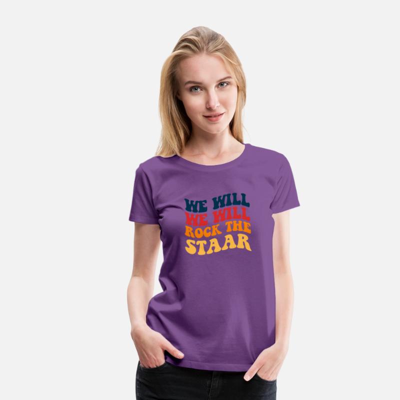 We Will We Will Rock The Staar