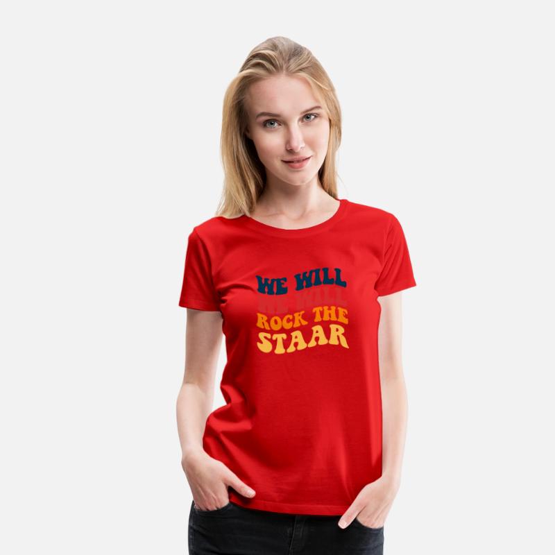 We Will We Will Rock The Staar