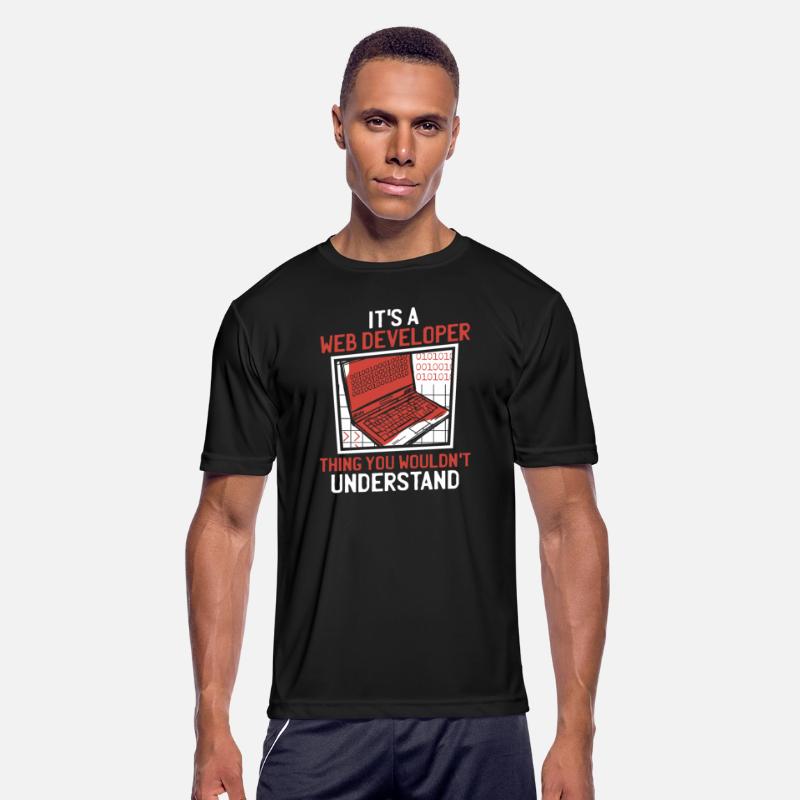 Web Developer Funny