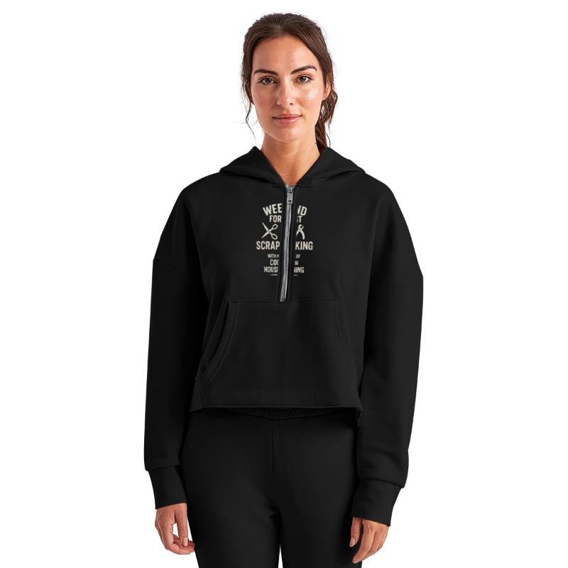 Weekend Forecast: Scrapbooking With Zero House