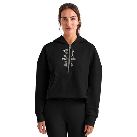 Weekend Forecast: Scrapbooking With Zero House