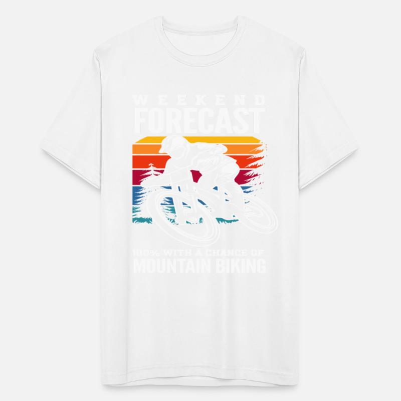 Weekend Prediction 100 Mountain Biking