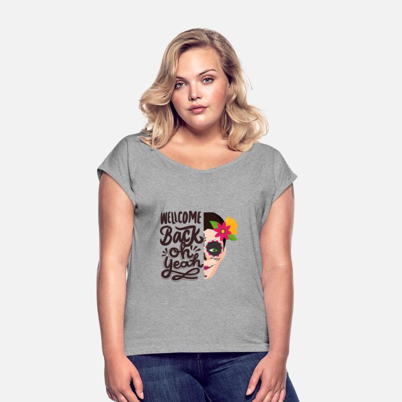 Welcome back oh yeah