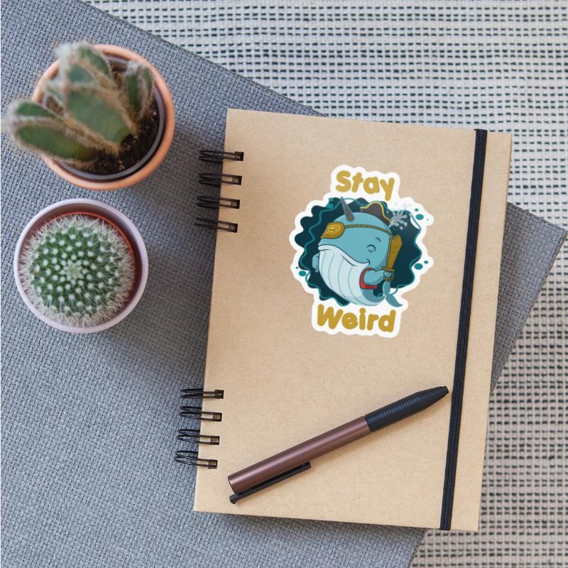 Whale aquarium, strange, peculiar, mysterious