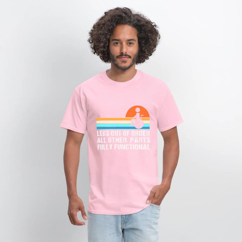 Wheelchair Bound Handicap Wheelie