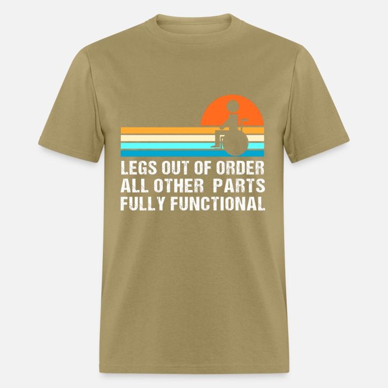 Wheelchair Bound Handicap Wheelie