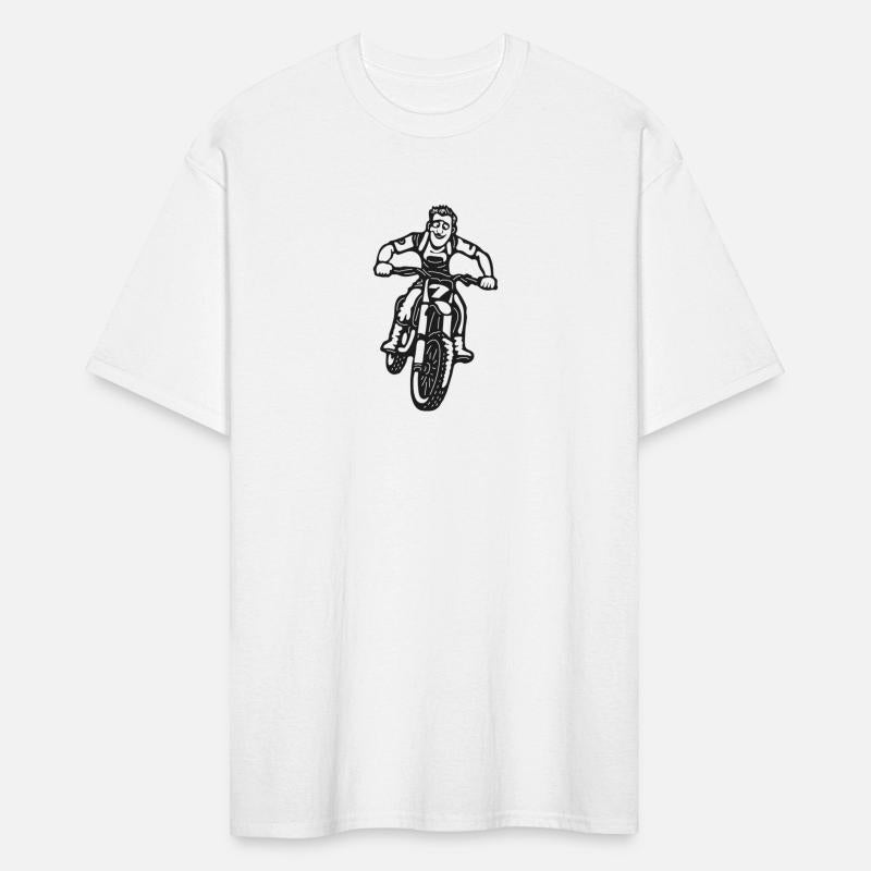 Wheelie Silly: Dirt Bike Comics & Rider Fails 002