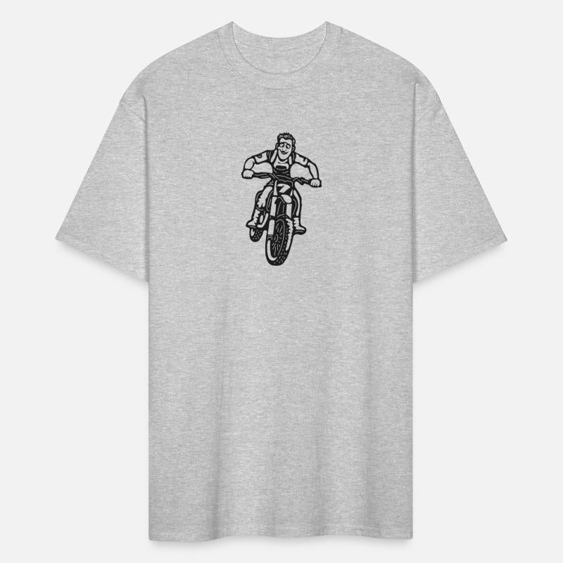 Wheelie Silly: Dirt Bike Comics & Rider Fails 002