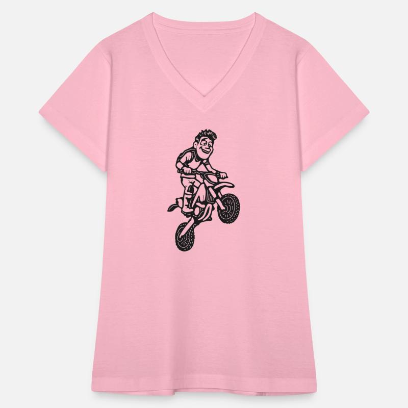 Wheelie Silly: Dirt Bike Comics & Rider Fails 019