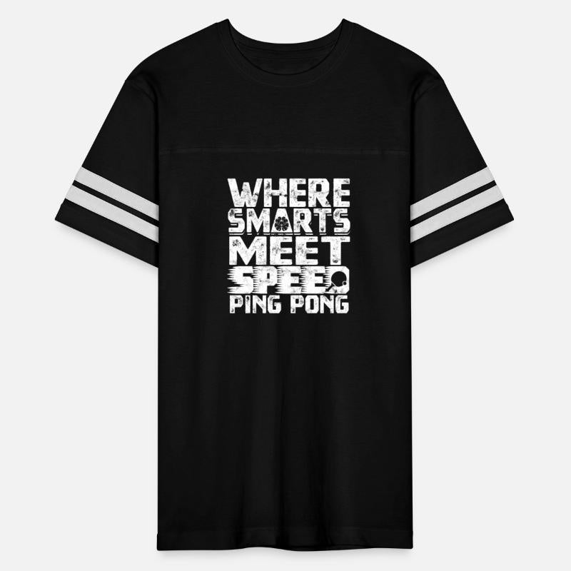 Where Smarts Meet Speed - Ping Pong - Ping Pong