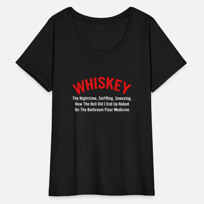 Whiskey - The Nighttime Sniffling Sneezing How The
