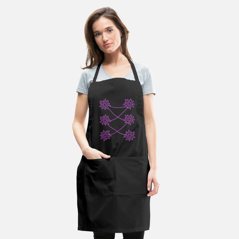 White Alps Edelweiss Flower Mountain Hiking Flower