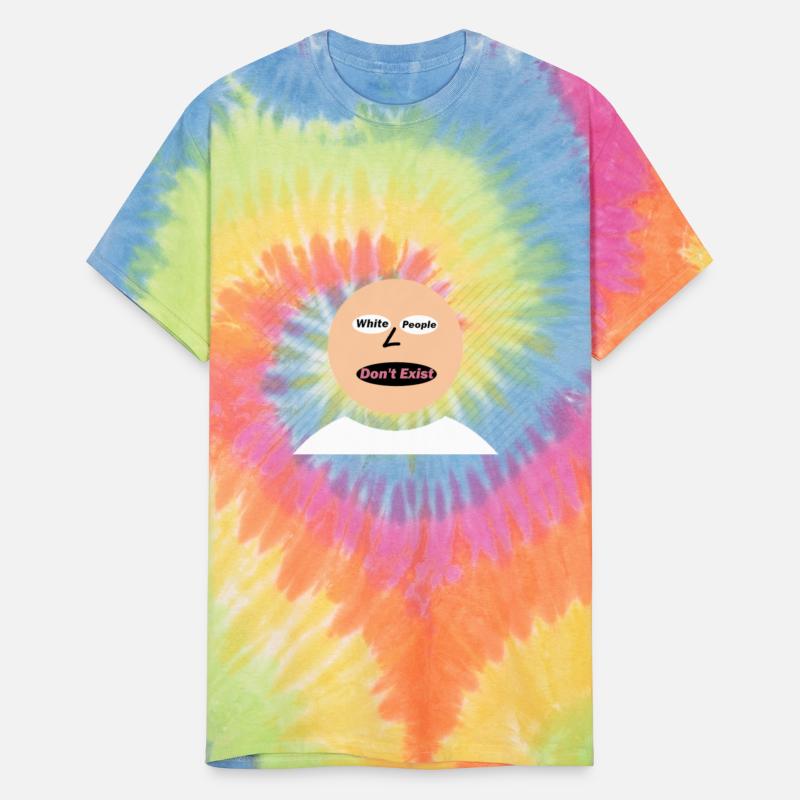 White people don t exist update