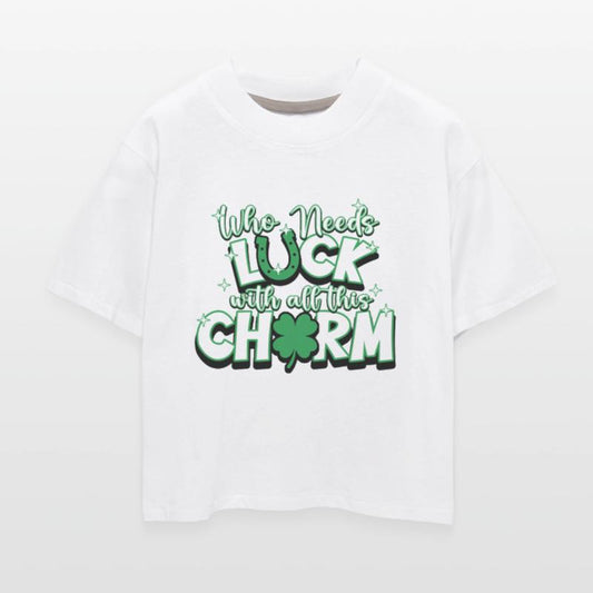 Who Needs Luck With All This Charm