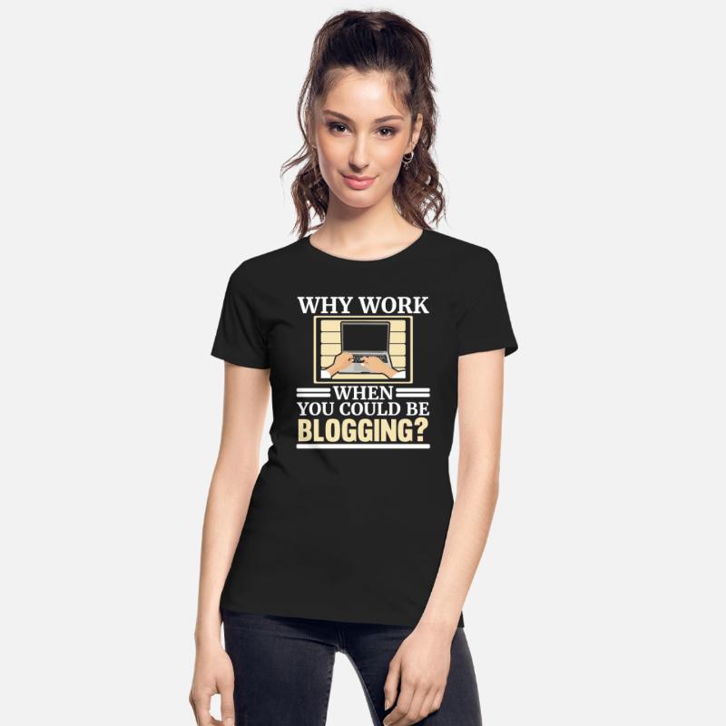 Why Work When You Could Be Blogging Social Media