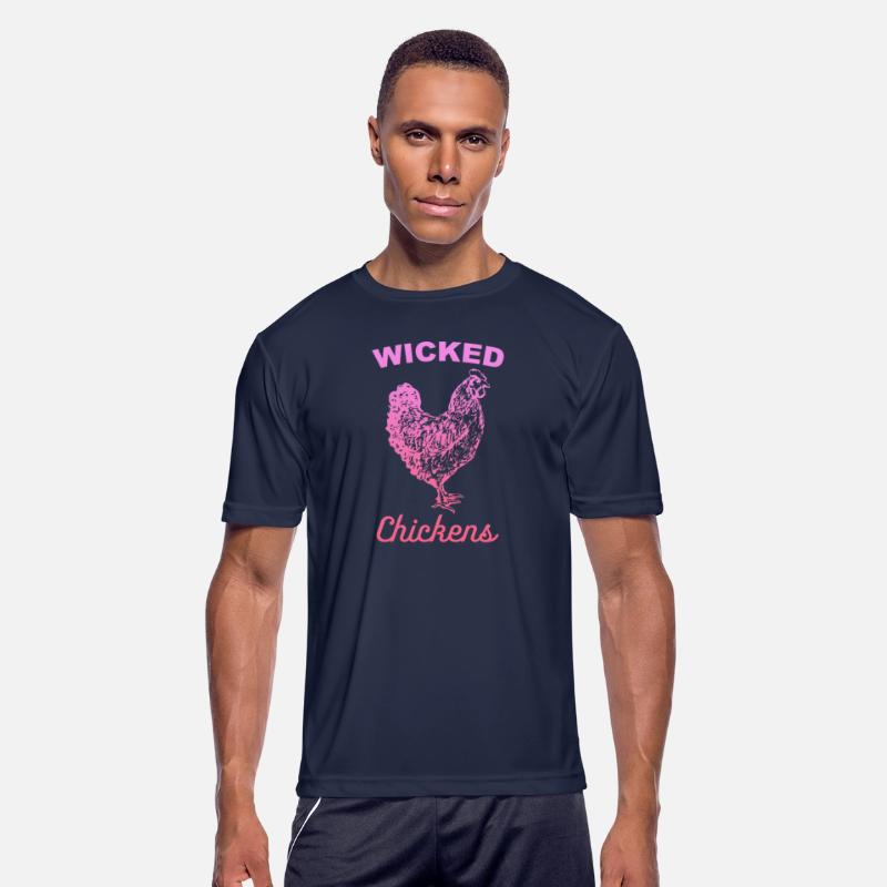Wicked Chickens