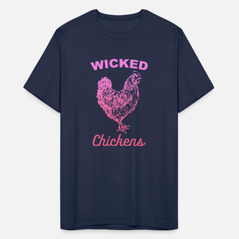 Wicked Chickens