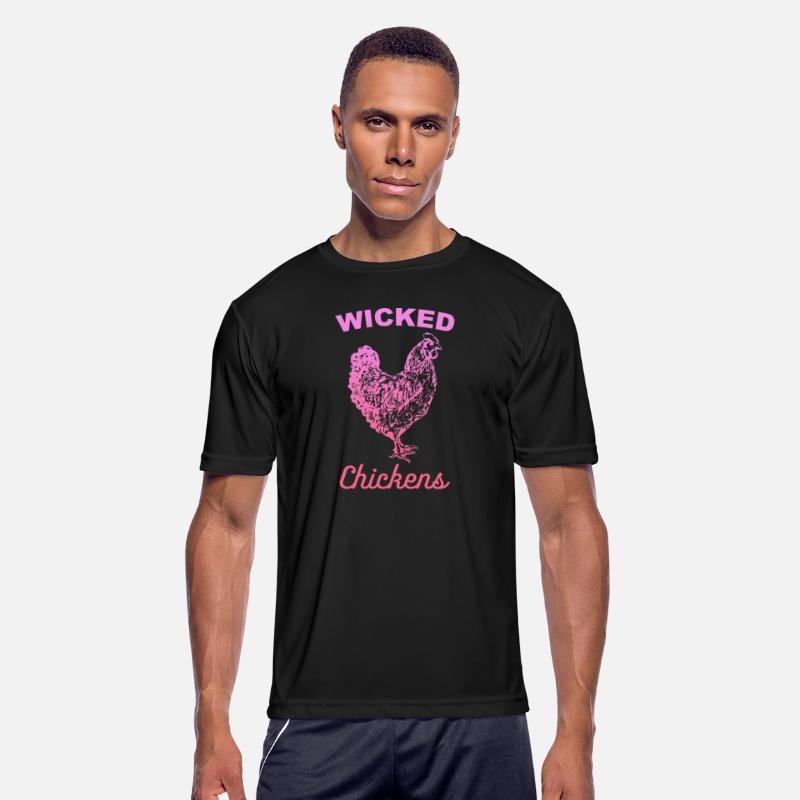 Wicked Chickens