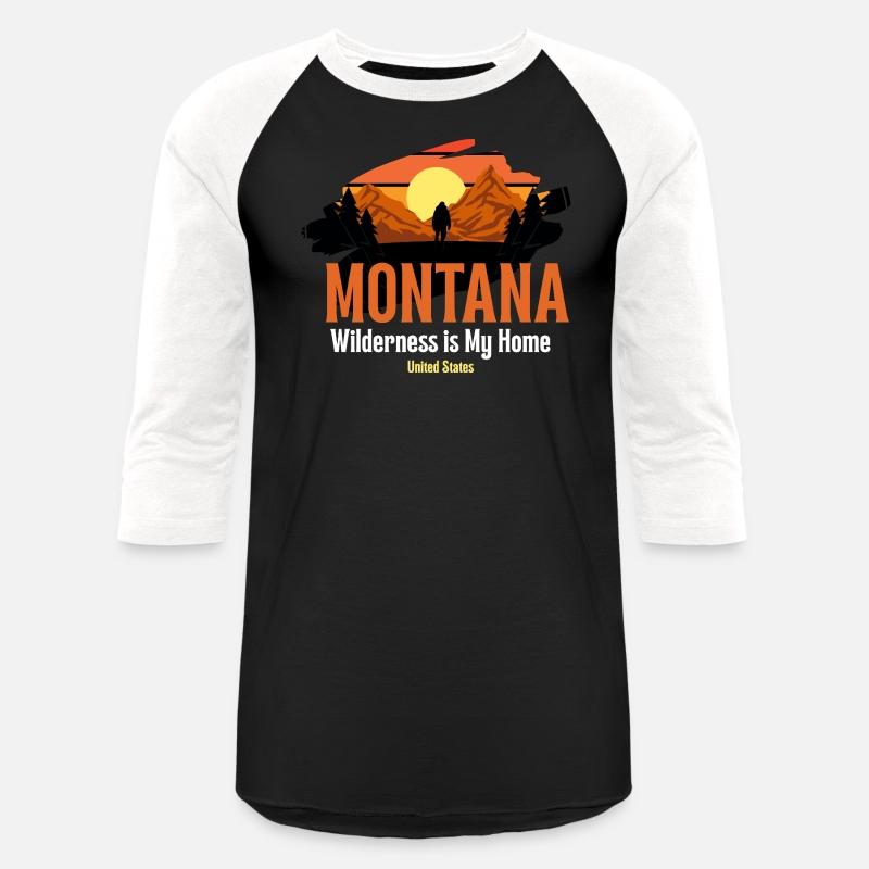 Wilderness is My Home – Montana Roots | Nature Lov