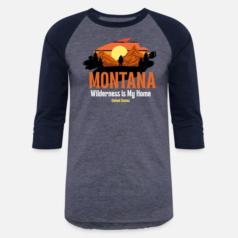 Wilderness is My Home – Montana Roots | Nature Lov