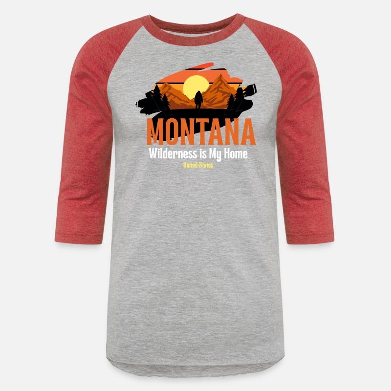 Wilderness is My Home – Montana Roots | Nature Lov