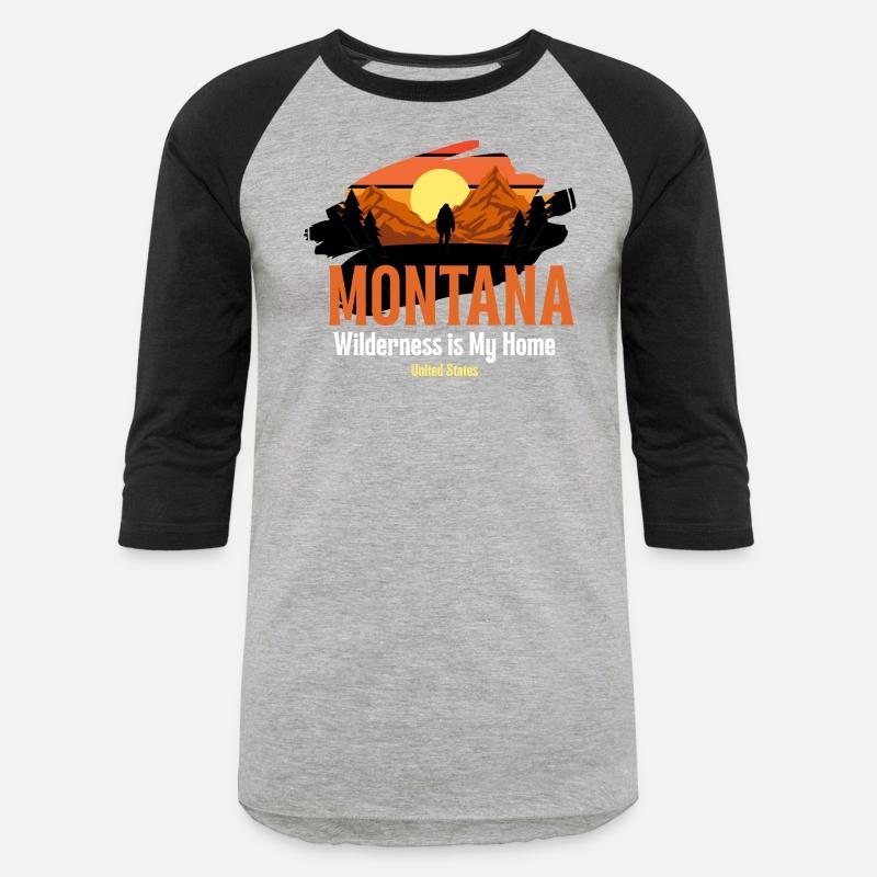 Wilderness is My Home – Montana Roots | Nature Lov