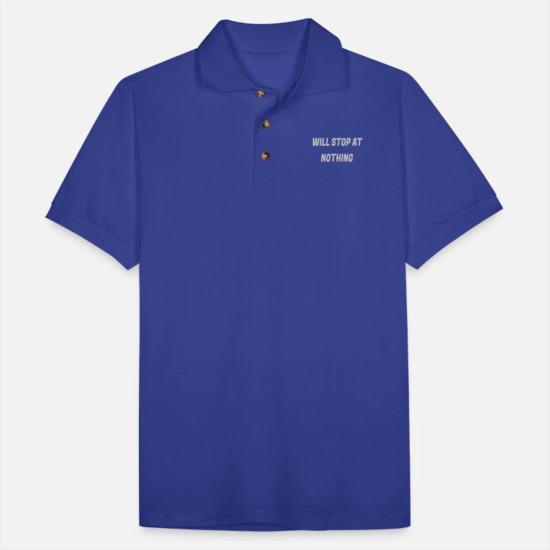 Will stop at nothing