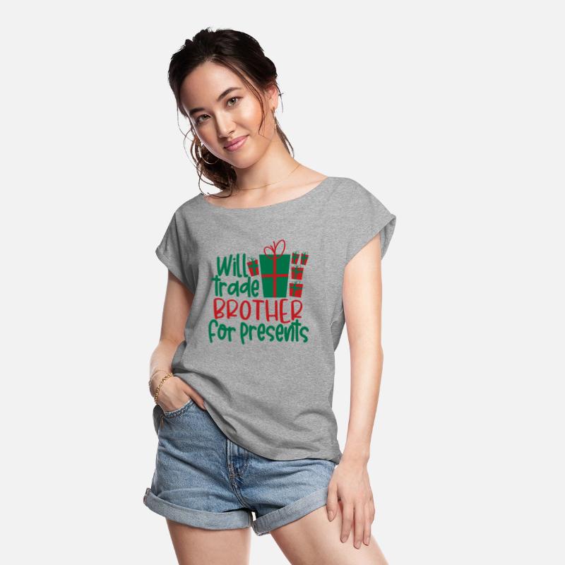 Will Trade Brother For Presents