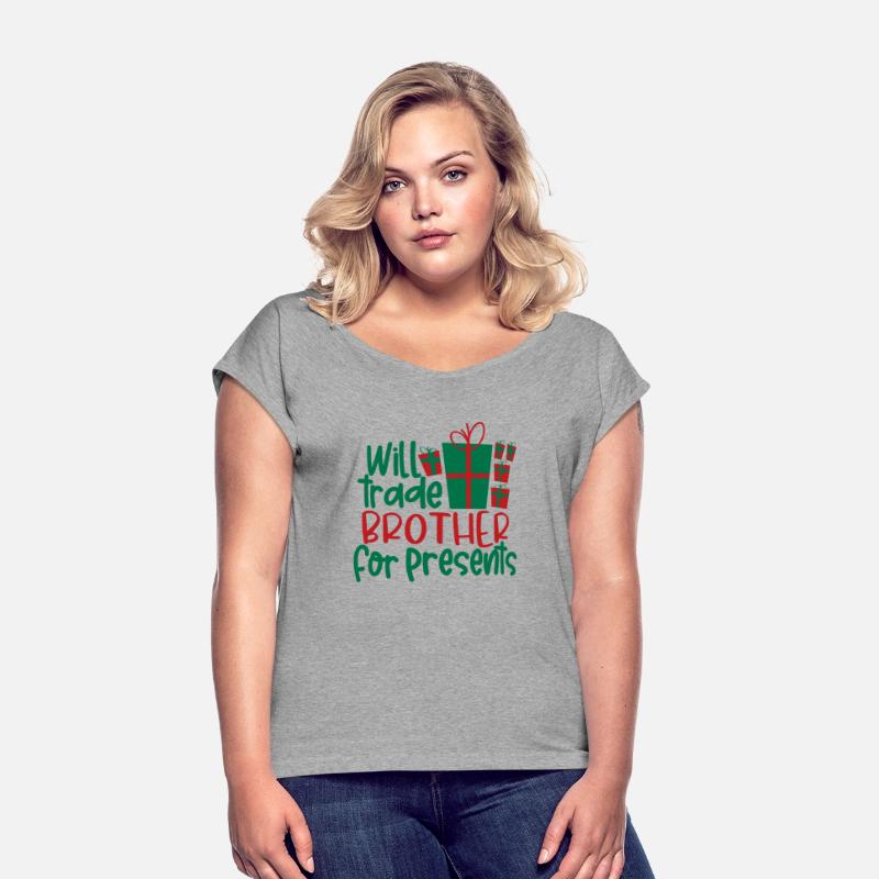 Will Trade Brother For Presents