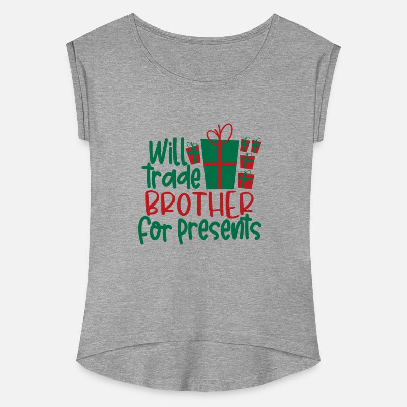 Will Trade Brother For Presents