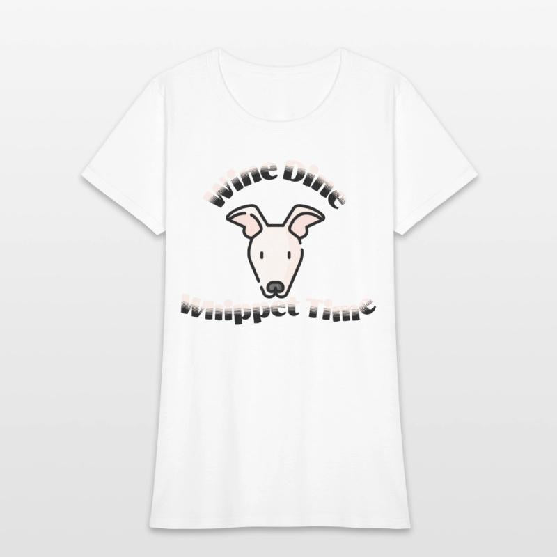 Wine Dine Whippet Time