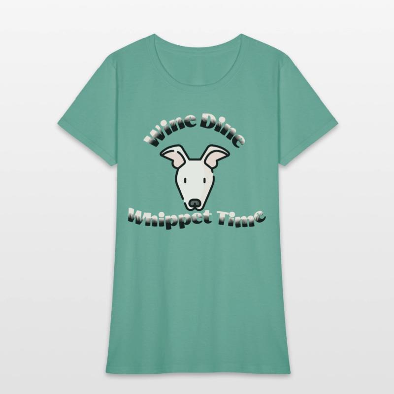 Wine Dine Whippet Time