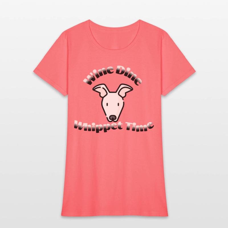 Wine Dine Whippet Time