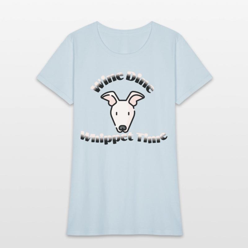 Wine Dine Whippet Time