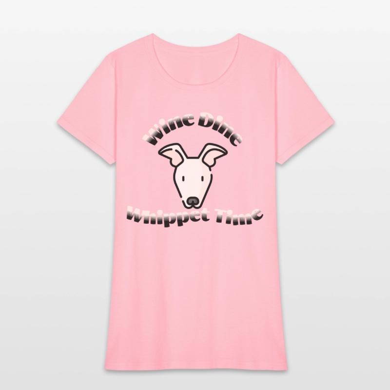 Wine Dine Whippet Time